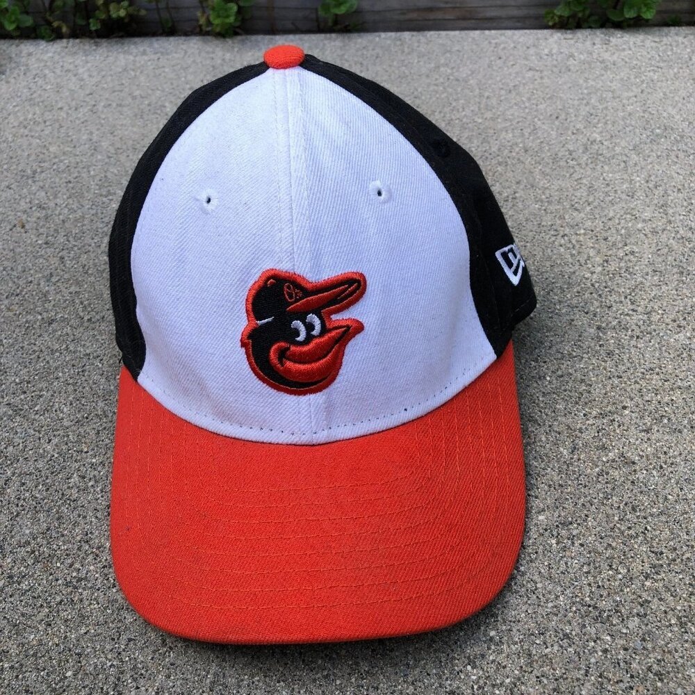 NEW ERA Baltimore Orioles Baseball Hat Youth Boys Baseball Cap MLB 9Forty